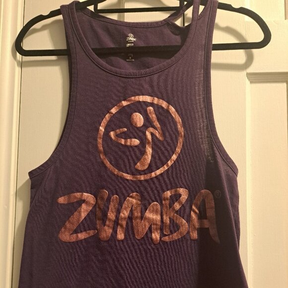 Zumba Tank Top - Picture 1 of 2